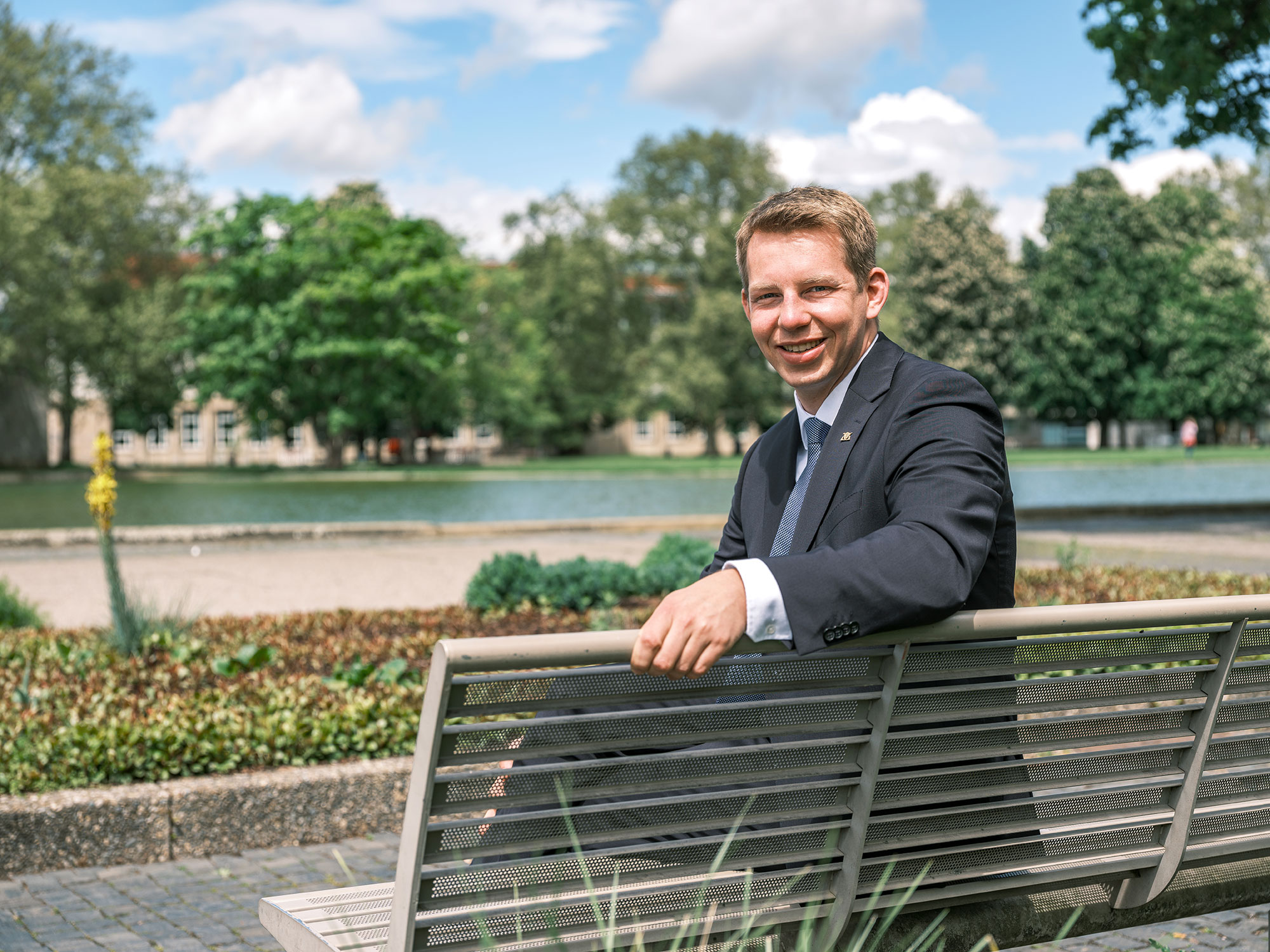 Kontakt Friedrich Haag