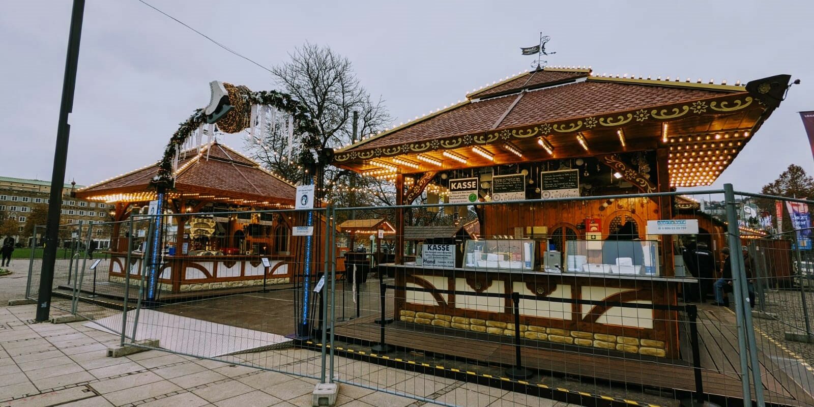 Weihnachtsmarkt