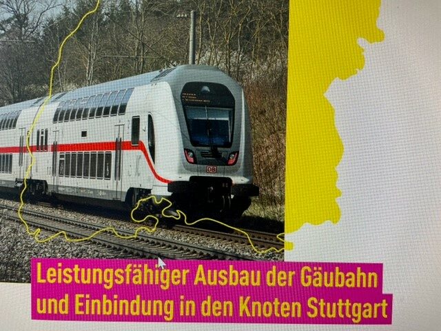 Gäubahn