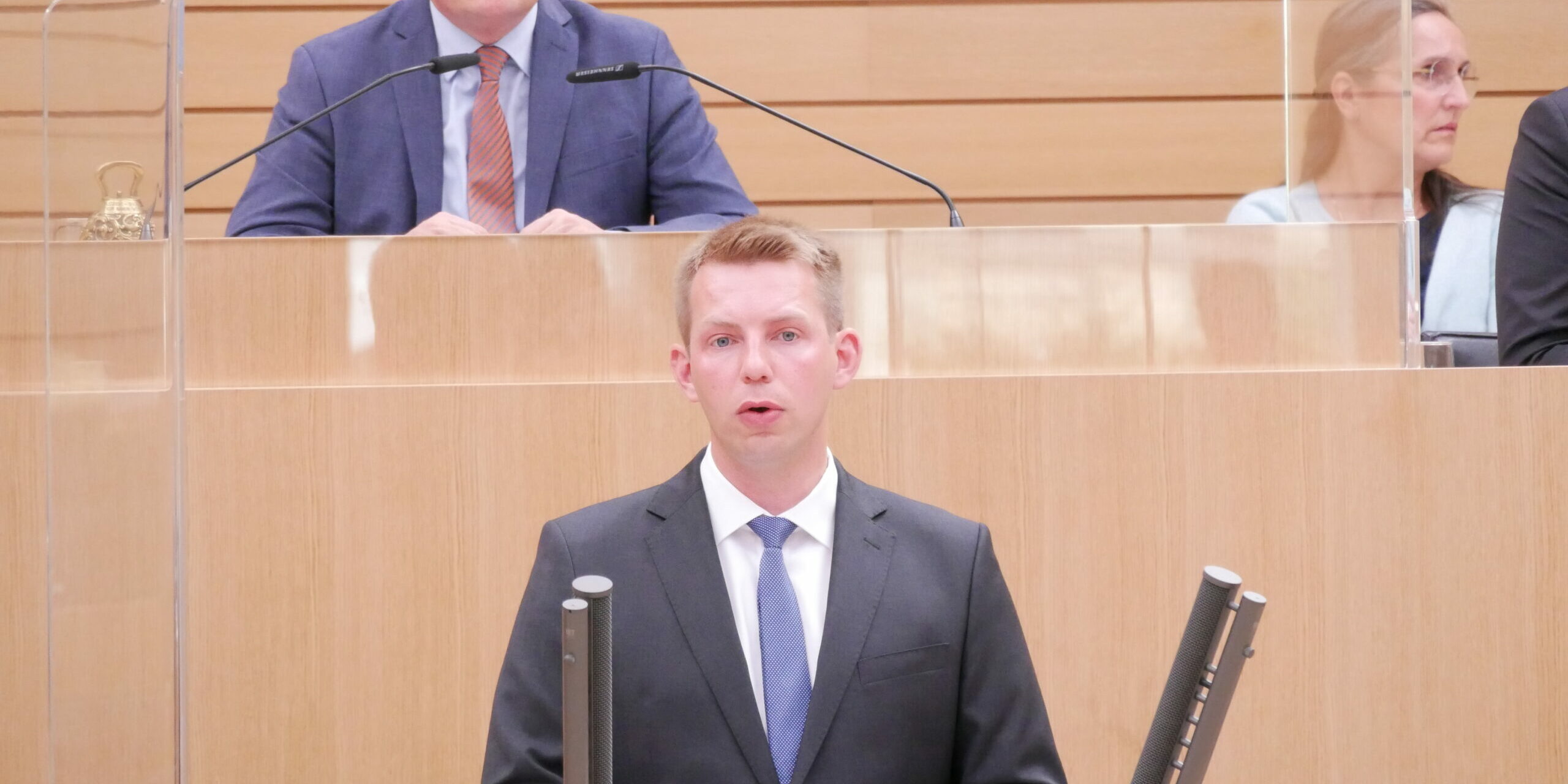 Plenum-13.7 Rede Landtag 2022