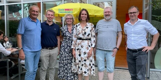 SG-Nord FDP Stadtgruppe-Nord