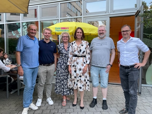 FDP Stadtgruppe-Nord