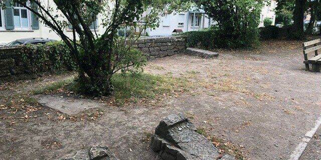 Friedhof-Münster Stuttgart-Münster