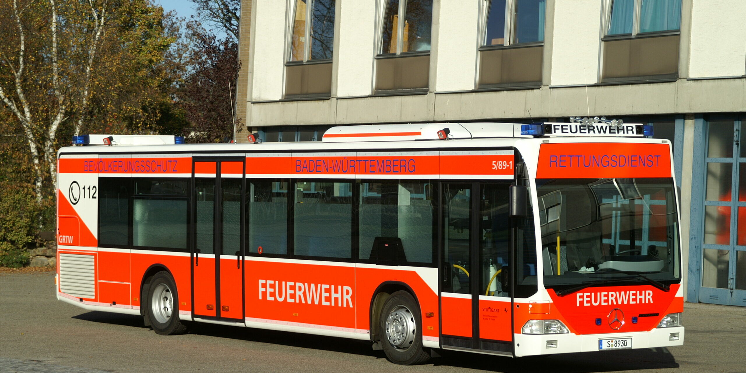 Foto: Feuerwehr Stuttgart