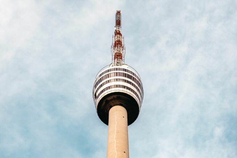 Fernsehturm-Sanierung: Denkmalstiftung unterstützt mit 500.000 Euro!