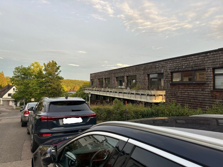 Flüchtlingsheim in Stuttgart-Schönberg: Dauerhafter Sicherheitsdienst muss her!