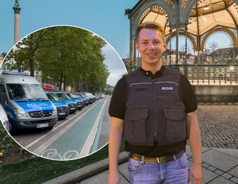 Auf Nachtschicht mit der Polizei. Beispielloses Engagement der Beamten im Einsatz