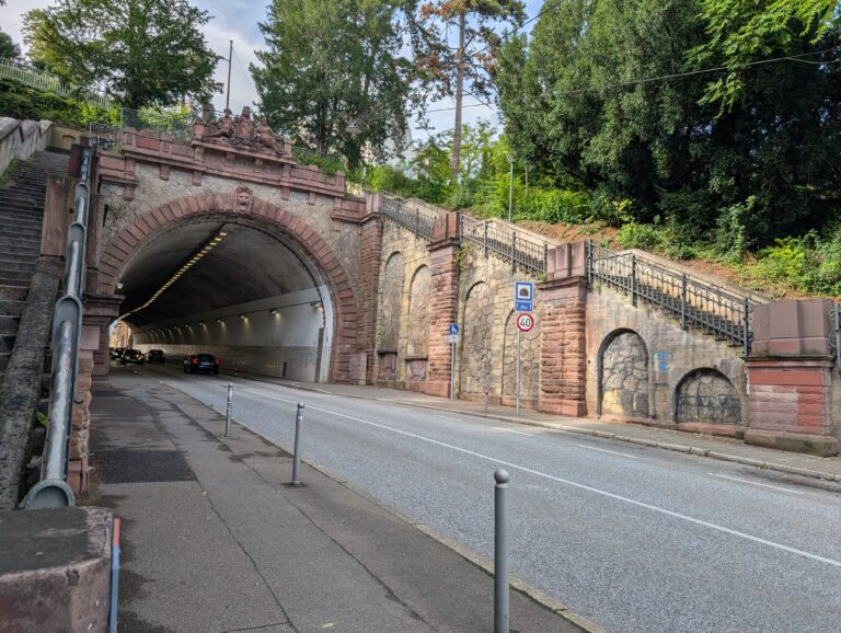 Der Schwabtunnel muss für alle Verkehrsteilnehmer offen bleiben