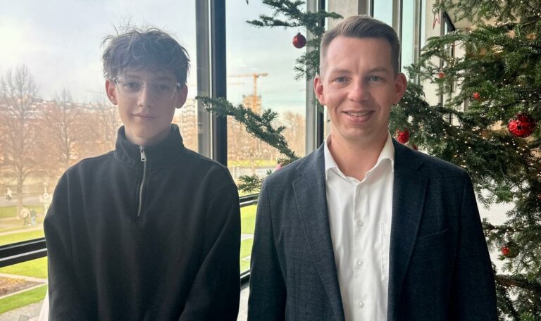 Mitmachen Ehrensache: Ein Tag im Abgeordnetenbüro für den guten Zweck