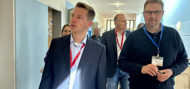 Tag der Freien Schulen: Besuch an der International School of Stuttgart